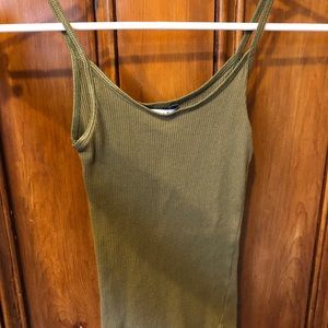 Women’s Abercrombie and Fitch tank top
